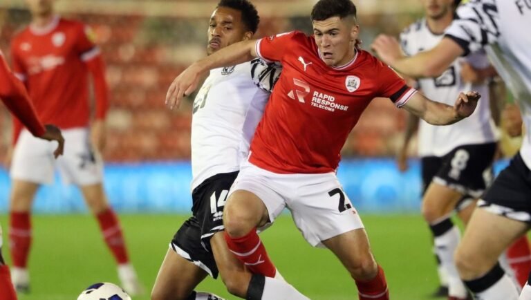 Watch Port Vale vs Barnsley Live Online Streams EFL League One Worldwide TV Info