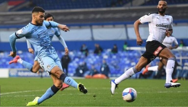 Watch Rotherham United vs Coventry City Live Online Streams Championship Worldwide TV Info
