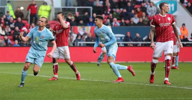 Watch Sunderland vs Bristol City Live Online Streams Championship Worldwide TV Info