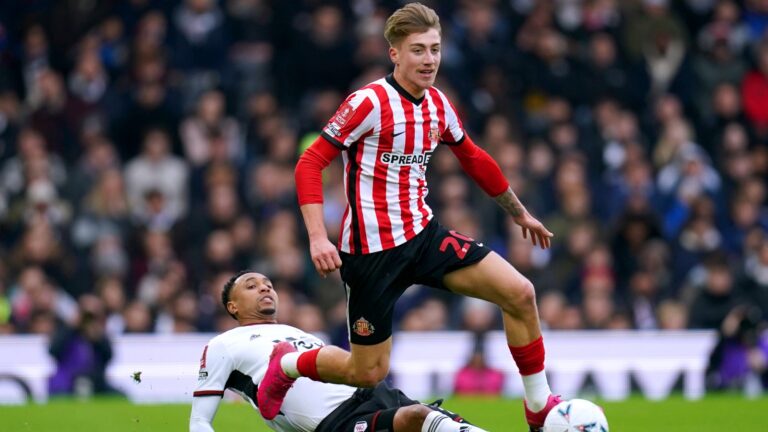Watch Sunderland vs Fulham Live Online Streams FA Cup Replay Match Worldwide TV Info