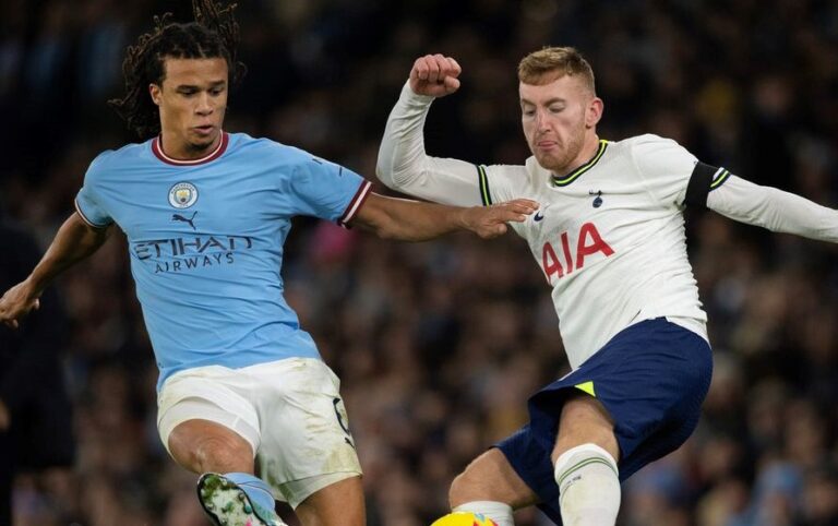 Watch Tottenham vs Manchester City Live Online Streams Premier League Worldwide TV Info