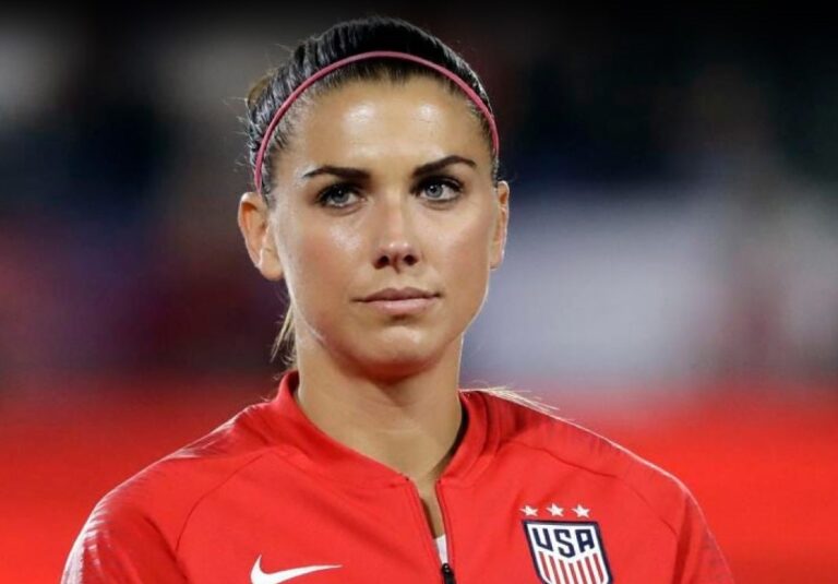 Alex Morgan Age, Salary, Net worth, Current Teams, Career, Height, and much more