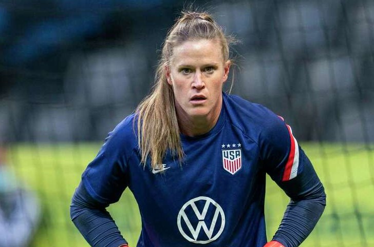 Alyssa Naeher Age, Salary, Net worth, Current Teams, Career, Height, and much more
