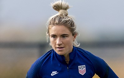 Kristie Mewis Age, Salary, Net worth, Current Teams, Career, Height, and much more