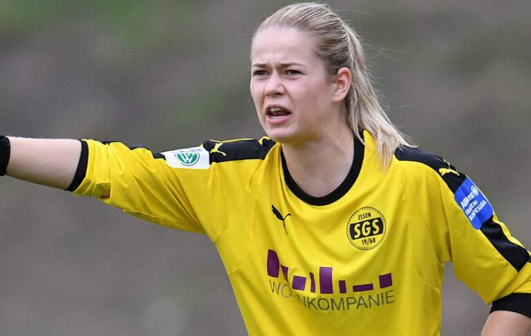 Stina Johannes Age, Salary, Net worth, Current Teams, Career, Height, and much more