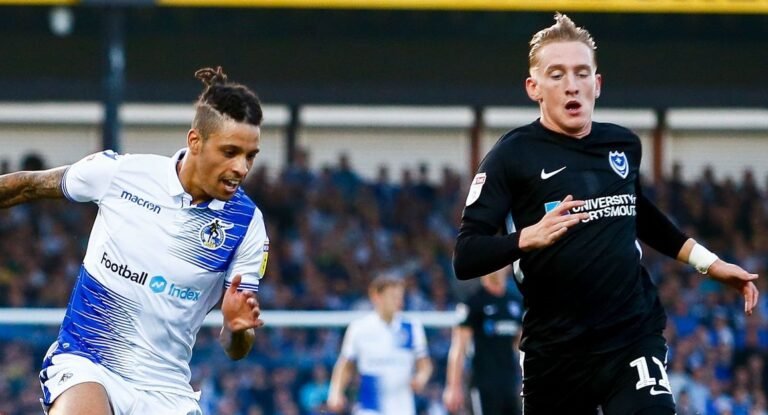 Watch Bristol Rovers vs Portsmouth Live Online Streams EFL League One Worldwide TV Info