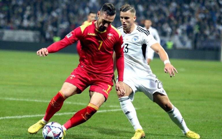 Watch Bulgaria vs Montenegro Live Online Streams Euro 2024 Qualifier Worldwide TV Info