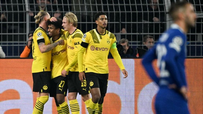 Watch Chelsea vs Borussia Dortmund Live Online Streams Champions League 2nd Leg Worldwide TV Info