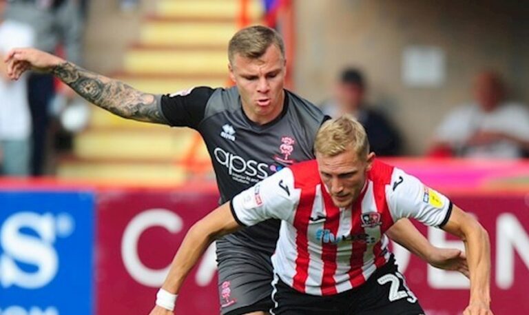 Watch Exeter City vs Lincoln City Live Online Streams EFL League One Worldwide TV Info