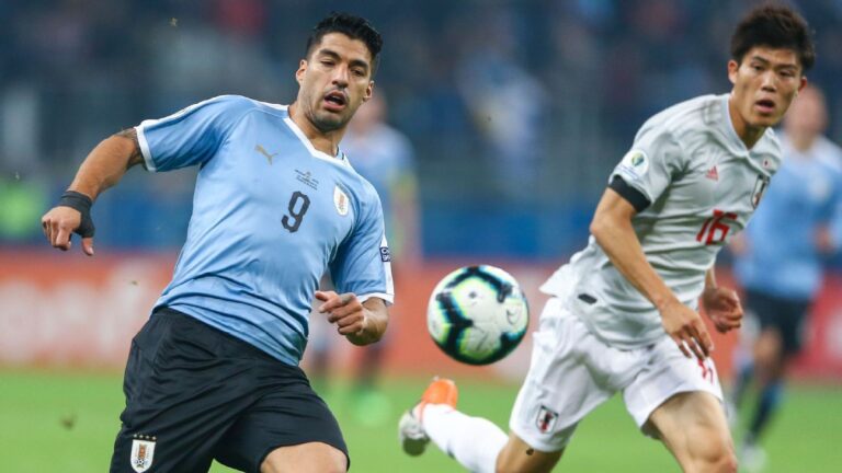 Watch Japan vs Uruguay Live Online Streams Friendly International Worldwide TV Info
