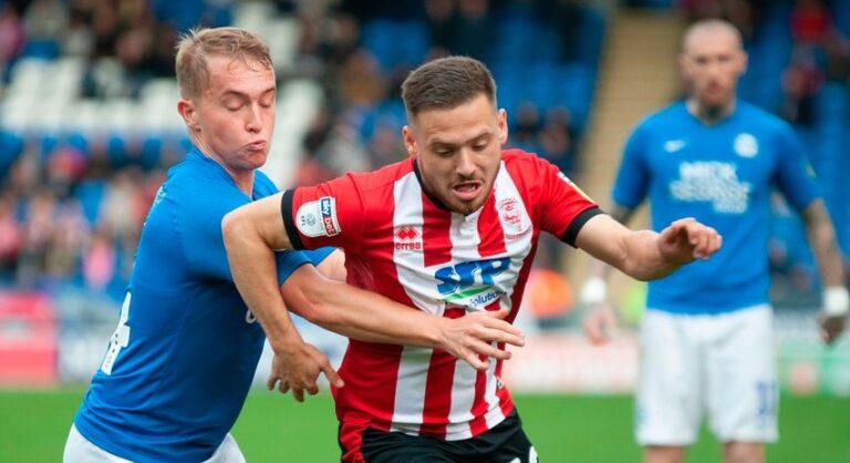 Watch Lincoln City vs Peterborough United Live Online Streams EFL League One Worldwide TV Info