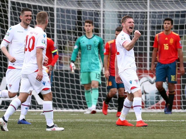 Watch Moldova vs Faroe Islands Live Online Streams – Euro 2024 Qualifier Worldwide TV Info