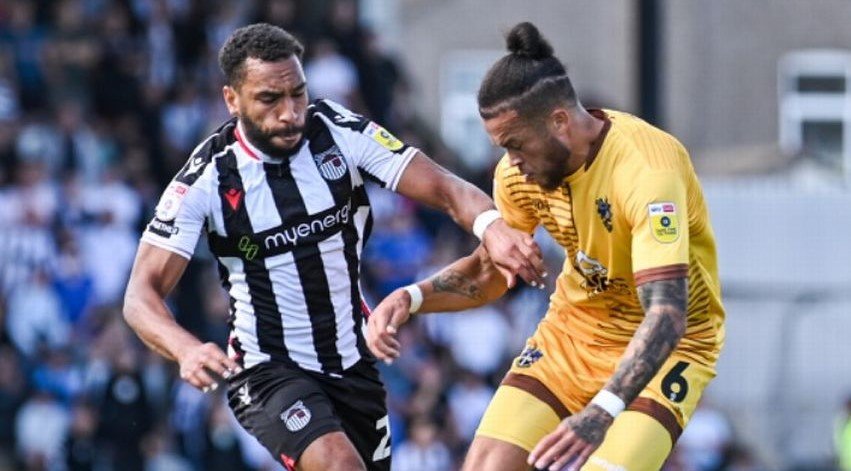Watch Sutton vs Grimsby Live Online Streams EFL League Two Worldwide TV Info