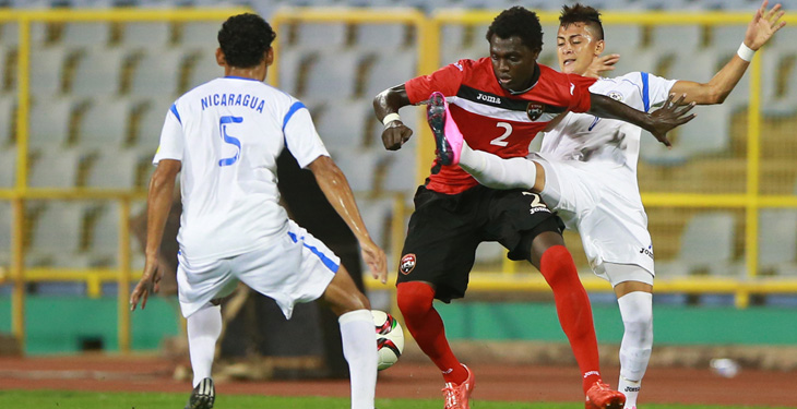 Watch Trinidad & Tobago vs Nicaragua Live Online Streams, Concacaf Nations League Worldwide TV Info