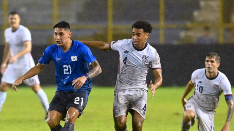 Watch USA vs El Salvador Live Online Streams, Concacaf Nations League Worldwide TV Info