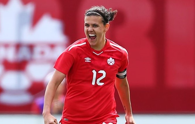 Christine Sinclair Age, Salary, Net worth, Current Teams, Career, Height, and much more