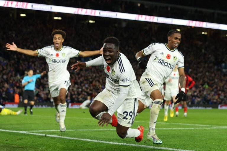 Watch Bournemouth vs Leeds United Live Online Streams Premier League Worldwide TV Info