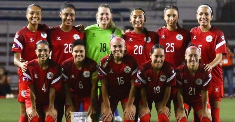 Philippines Women's National Football Team Players, Squad, Stadium, Kit, and much more
