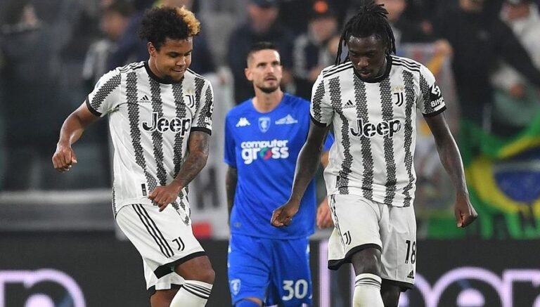 Watch Empoli vs Juventus Live Online Streams Serie A Worldwide TV Info