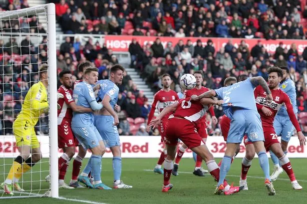 Watch Middlesbrough vs Coventry City Live Online Streams Championship Worldwide TV Info