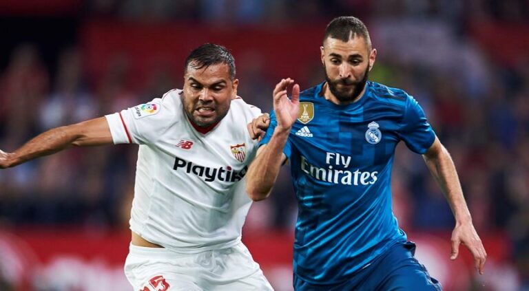 Watch Sevilla vs Real Madrid Live Online Streams Laliga Worldwide TV Info