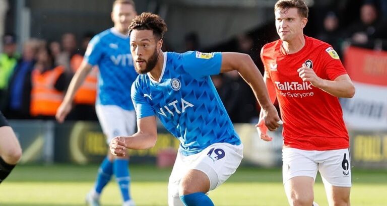 Watch Stockport County vs Salford Live Online Streams EFL League Two Semi-Finals Playoffs Worldwide TV Info