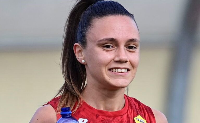 Annamaria Serturini Age, Salary, Net worth, Current Teams, Career, Height, and much more