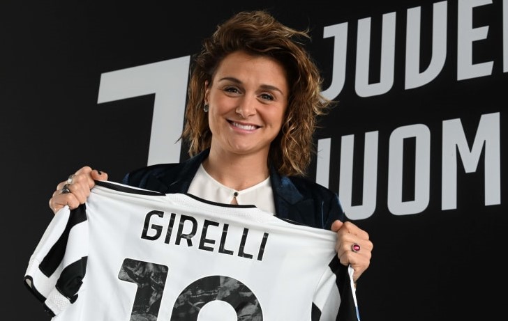 Cristiana Girelli Age, Salary, Net worth, Current Teams, Career, Height, and much more