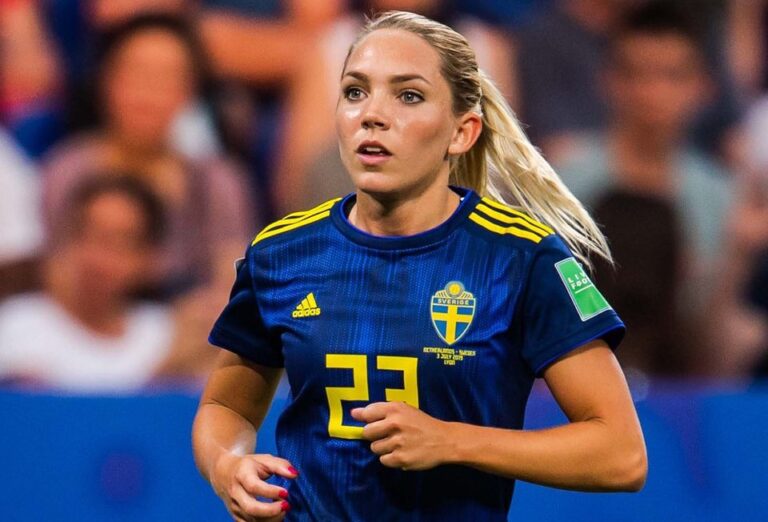 Elin Rubensson Age, Salary, Net worth, Current Teams, Career, Height, and much more