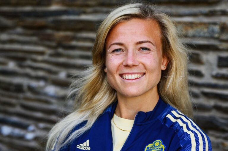 Hanna Glas Age, Salary, Net worth, Current Teams, Career, Height, and much more