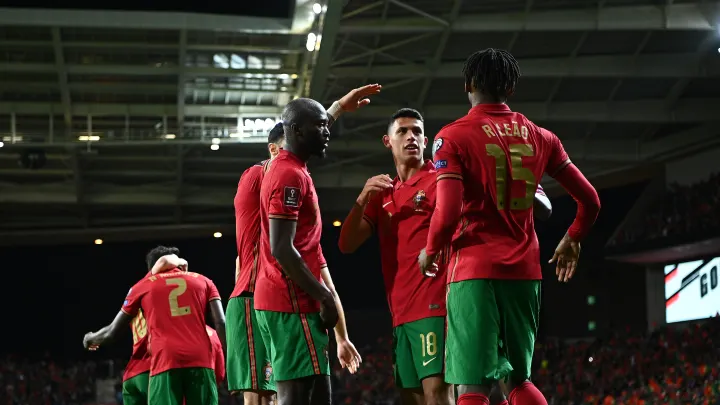 How to Watch Portugal National Football Team vs Bosnia and Herzegovina National Football Team