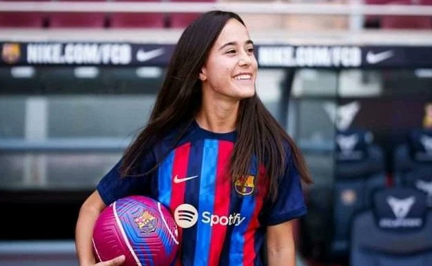 Nuria Rabano Age, Salary, Net worth, Current Teams, Career, Height, and much more