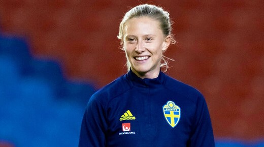 Rebecka Blomqvist Age, Salary, Net worth, Current Teams, Career, Height, and much more
