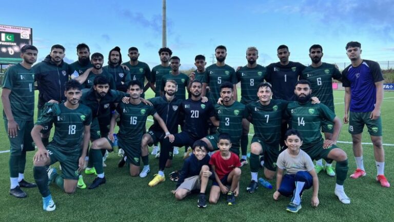 Watch India vs Pakistan Live Online Streams, How to Watch SAFF Championship 2023 Today Match