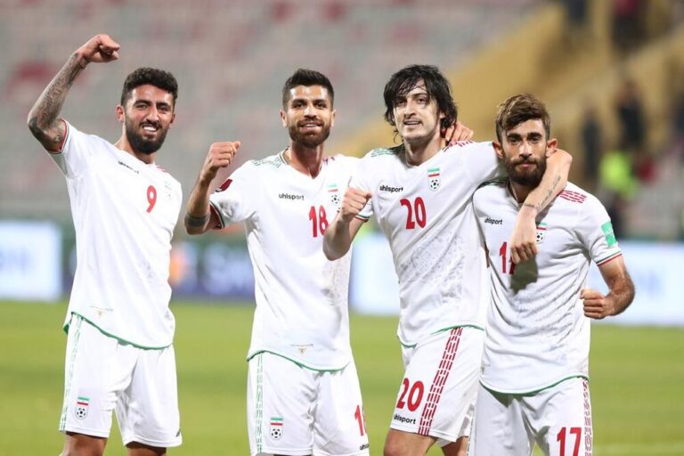 Watch Kyrgyzstan vs Iran Live Online Streams, CAFA Nations Cup Worldwide TV Info