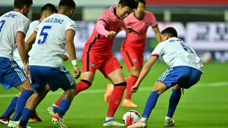 Watch South Korea vs Peru Live Streams Online Today, Friendly International Worldwide TV Info