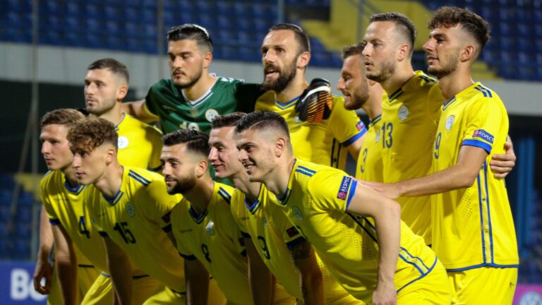Where to Watch Belarus National Football Team vs Kosovo National Football Team
