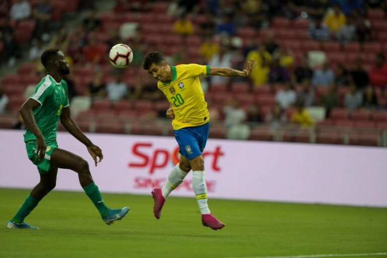 Where to Watch Brazil National Football Team vs Senegal National Football Team