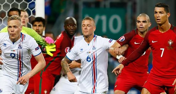 Where to Watch Iceland National Football Team vs Portugal National Football Team