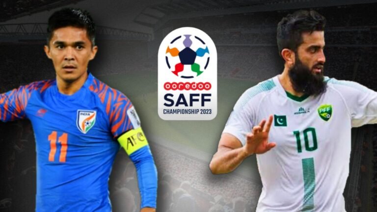 Where to Watch India National Football Team vs Pakistan National Football Team 3 Where to Watch India National Football Team vs Pakistan National Football Team