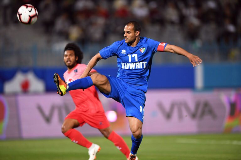 Where to Watch Kuwait National Football Team vs Nepal National Football Team