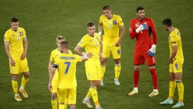 Where to Watch Ukraine National Football Team vs Malta National Football Team