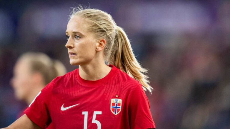 Amalie Eikeland Age, Salary, Net worth, Current Teams, Career, Height, and much more