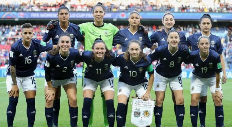 Argentina Squad For FIFA Women’s World Cup 2023 Full Squad Announced