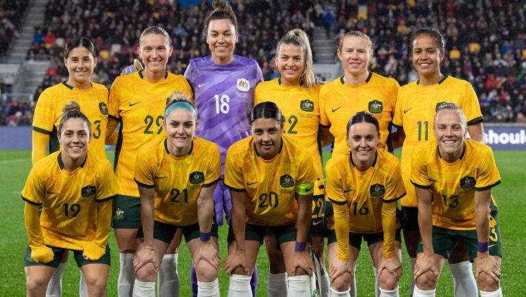 Australia Squad For FIFA Women’s World Cup 2023 Full Squad Announced