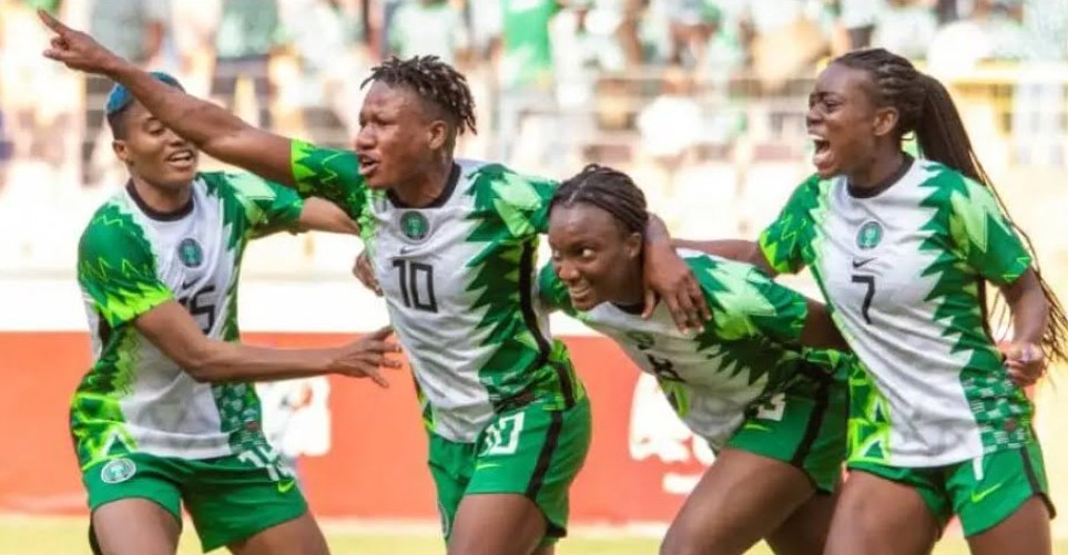 Australia Women Vs Nigeria Women Live Stream In Nigeria On AfroSport FIFA Womens World Cup 2023 