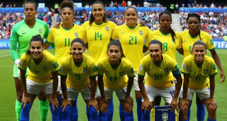 Brazil Squad For FIFA Women’s World Cup 2023 Full Squad Announced