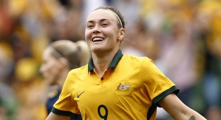 Caitlin Foord Salary, Net worth, Age, Current Teams, Career, Height, and much more