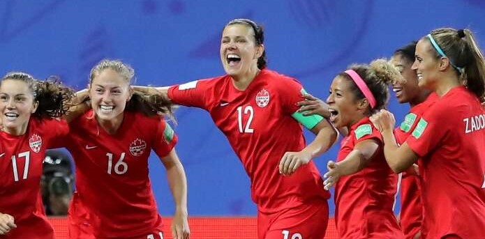 Canada Women vs Australia Women Live in Canada on Bell Media FIFA Women's World Cup 2023
