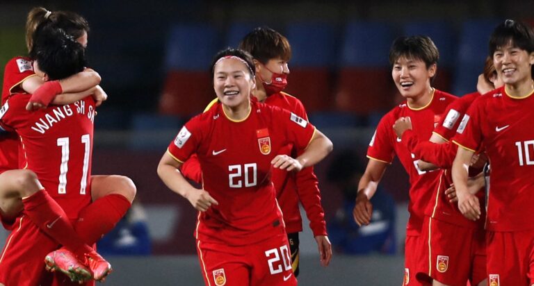 China Squad For FIFA Women’s World Cup 2023 Full Squad Announced